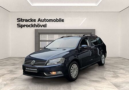 VW Passat Variant Volkswagen Trendline 4Motion TÜV 05/26 AHK