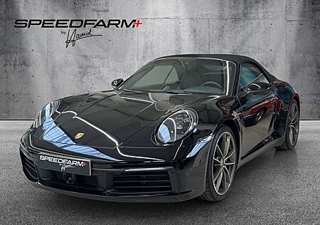 Porsche 911 Carrera 4 S Cabriolet BOSE/SPORT-CHRONO