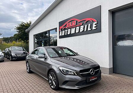 Mercedes-Benz CLA 200 d 4Matic*Scheinwerfer LED*Navi*Sportsitze