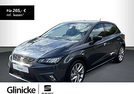 Seat Ibiza FR 1.0 TSI PDC, LED, FULL LINK, SHZ