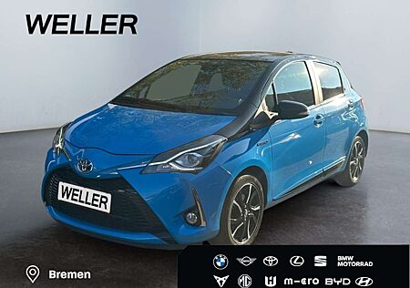 Toyota Yaris Hybrid 1.5 Style Selection *LED*CAM*Sitzhz*