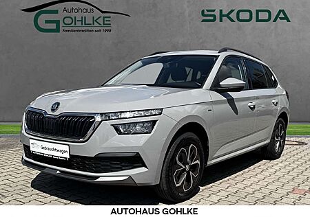 Skoda Kamiq 1.0T 85kW DSG*Parksensoren vo+hi*Klimaauto Klima