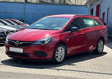 Opel Astra 1.5 D*LED-Scheinw.*Klima*Navi*Tempo*Parkpilot
