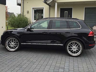 Volkswagen Touareg Touareg 4.2 V8 TDI DPF Automatik, 360 Grad Kamera,