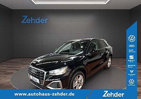 Audi Q2 advanced 30 TFSI SHZ, RFK, el. Heckklappe