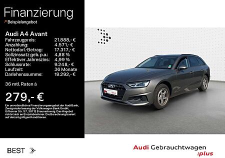 Audi A4 35 TFSI Navi*PDC*SHZ