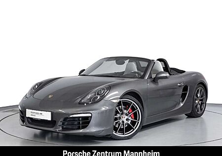 Porsche Boxster S 18-Wege PASM Navi Tempostat PDLS Bose