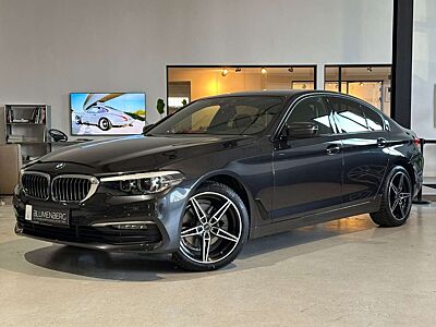 BMW 520 d *Navi,Kamera,Tempo.,Carplay,LED,Sitzh.*