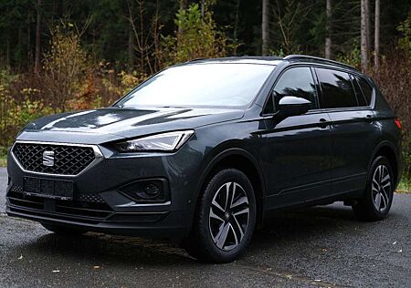 Seat Tarraco gebraucht kaufen Seat Tarraco 2.0TDI Style 4Drive DSG AHK STHZ VC MwSt