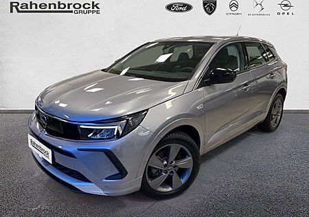 Opel Grandland X Grandland 1.2 Turbo AGR Sitze Sitz+Leankradheizu