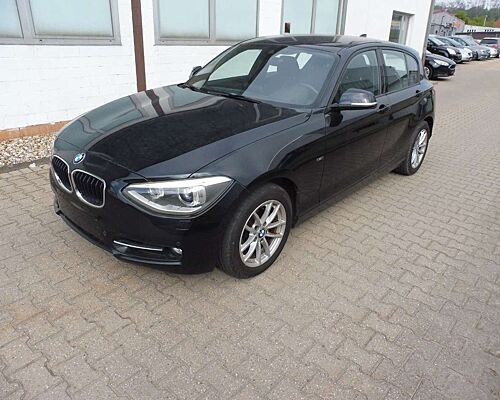 BMW 116 i Sport Line Euro 5