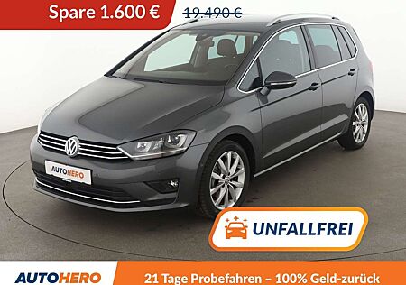 VW Golf Sportsvan Volkswagen 1.4 TSI Highline BMT Aut.*NAVI*BI-XENON*ACC*SHZ*