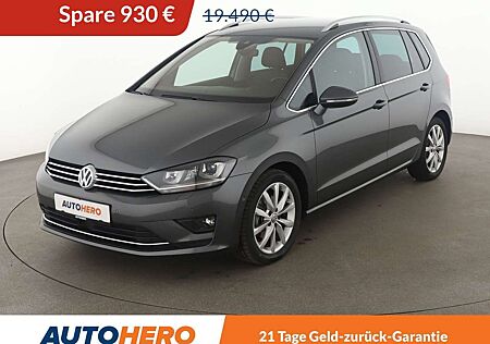 VW Golf Sportsvan Volkswagen 1.4 TSI Highline BMT Aut.*NAVI*BI-XENON*ACC*SHZ*