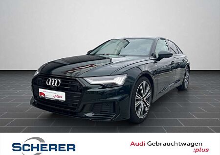 Audi A6 55 TFSIe HD-MAT B&O PANO 360 GRAD