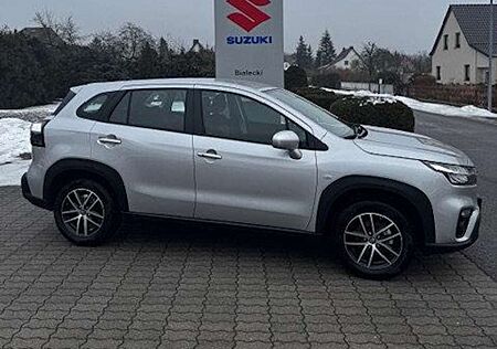 Suzuki SX4 S-Cross S-Cross S-Cross 1.4 Boosterjet Hybrid Edition