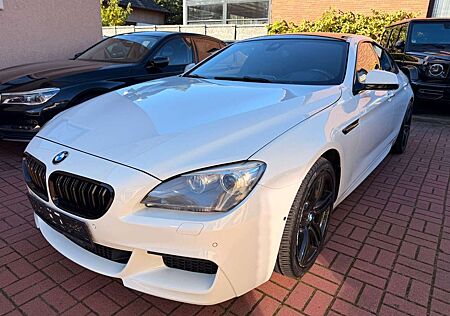 BMW 640 M-Sportpaket+B&O+360°+Komfortsit.