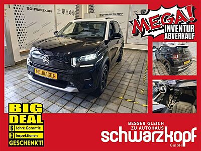 Citroen C3 1.2 00 MAX Turbo LED+Navi+SHZ+Winterp.+Kam.