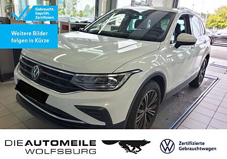 VW Tiguan Volkswagen 1.5 TSI DSG Move AHK/ACC/Rückkam