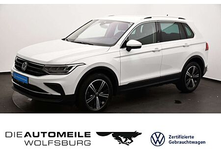 VW Tiguan Volkswagen 1.5 TSI DSG Move AHK/ACC/Rückkam