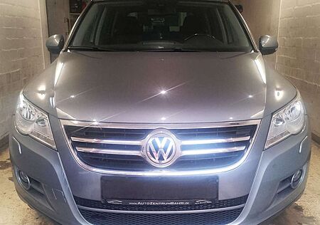 VW Tiguan Volkswagen