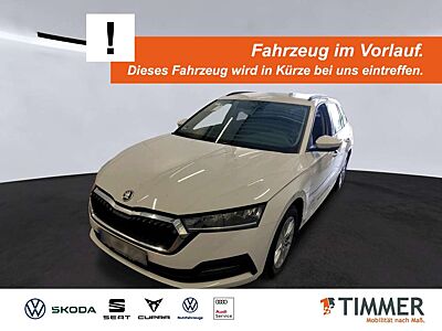 Skoda Octavia Combi 2.0 TDI DSG +LED +NAVI +SHZ +ALU +APP +DAB