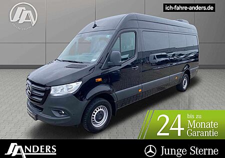 Mercedes-Benz Sprinter 317 Tourer L3H2 Dachklima*AHK*AUT*Brems