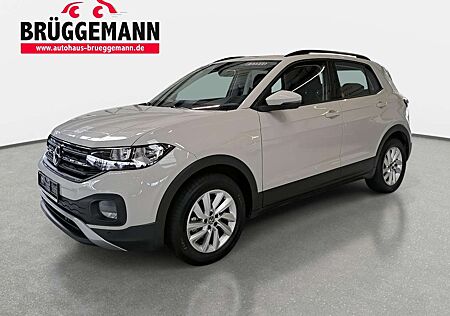 VW T-Cross Volkswagen 1.0 TSI DSG LIFE APPCONNECT SICHT WINTER P