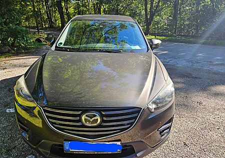 Mazda CX-5 SKYACTIV-D 175 AWD Sports-Line