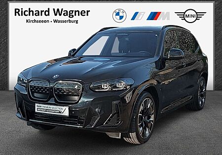 BMW iX3 Impressive HeadUp AHK-klappbar Leder H/K