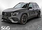 Mercedes-Benz GLB 35 AMG 4M MBUX+M-LED+RüKam+Totwink+AHK+20