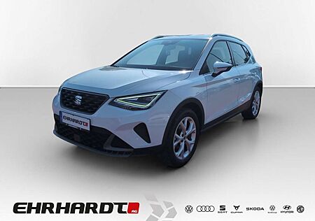 Seat Arona 1.0 TSI DSG FR VIRTUAL*NAVI*LED*ACC*PDC*SHZ*17"...