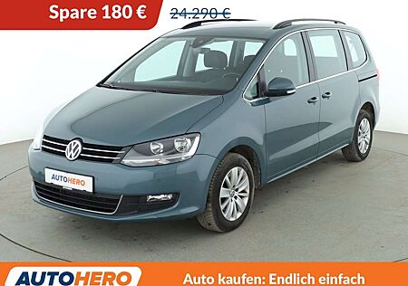 VW Sharan Volkswagen 2.0 TDI Comfortline BlueMotion