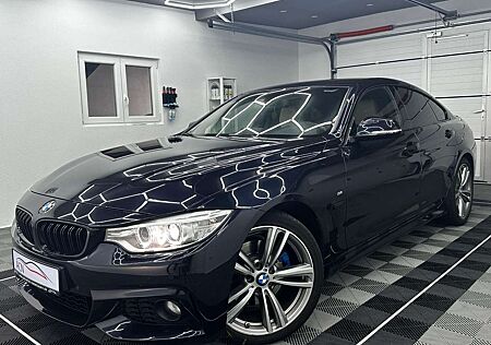 BMW 428i 428 GC M-SPORT/NAVI PROF/H&K/LEDER/DEUTSCH/2.HD