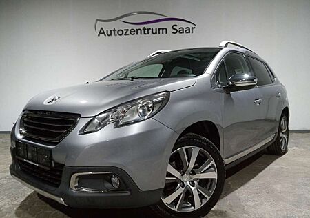 Peugeot 2008 Allure Pano AHK Sitzheizung Tempomat PDC BT
