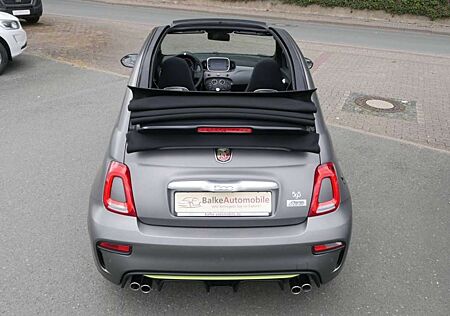 Abarth 595C Cabrio Pista *TOP Zustand*nur 10TKM*