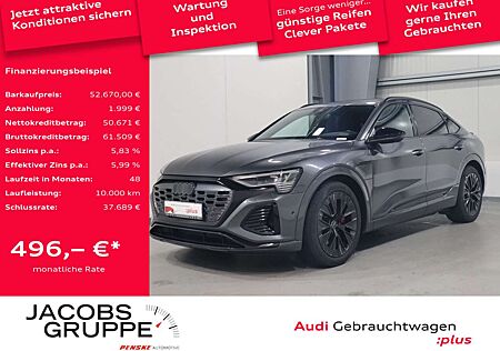 Audi Q8 Sportback 55 quattro S line B&O*Panorama*Head