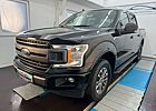 Ford F 150 3.5 Ecob. XLT FX4 4x4 CrewCab/LKW/AHK:3,5T