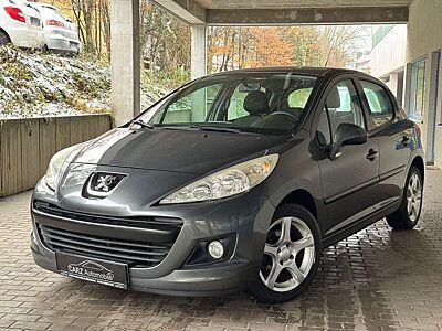 Peugeot 207 Filou ** 2. Hand ** Tüv Neu **