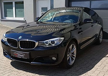 BMW 320 i xDrive Gran Turismo Sport Line 1. HAND