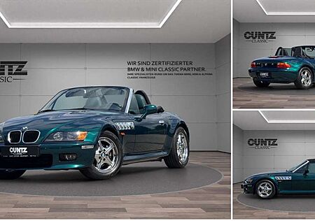 BMW Z3 Roadster 2.8 ++ 1. HAND UNFALLFREI SCHECKHEFT ++