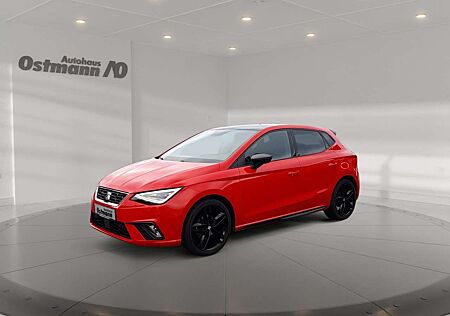 Seat Ibiza 1.0 TSI FR Pro Black Edition Pano ACC CarPlay