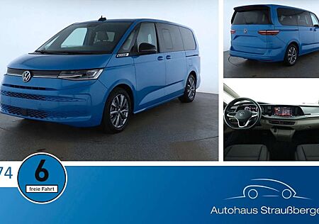 VW T7 Multivan Volkswagen Life eHybrid lang ACC AHK PANO SHZ