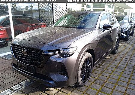 Mazda CX-60 2026 3.3L e-SKYACTIV D Automatik Allrad Homura Plu