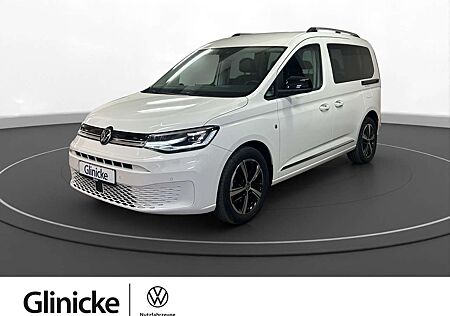 VW Caddy Volkswagen 2.0 TDI Style LED Navi LM 17" PDC vo+hi Te