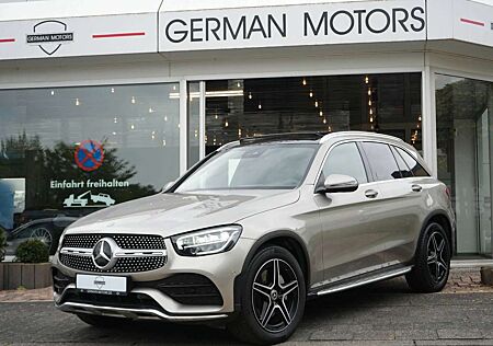 Mercedes-Benz GLC 300 d 4Matic AMG-LINE|PANO|STDHZ|DISTRONIC
