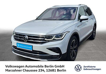 VW Tiguan Volkswagen 1.5 TSI DSG Elegance Navi LED ACC SHZ PDC