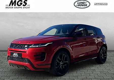Land Rover Range Rover Evoque R-Dynamic SE, WINTER