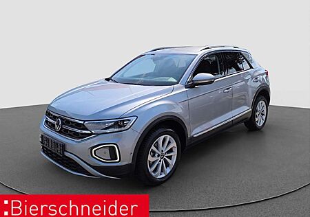 VW T-Roc Volkswagen 1.5 TSI DSG Style LED ACC PARK-ASSIST RFK
