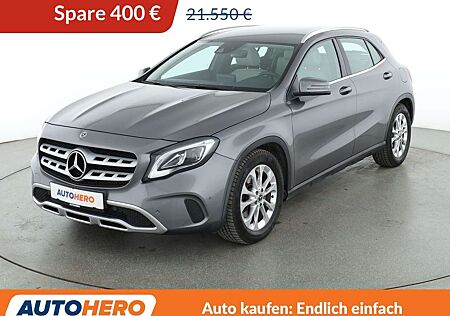 Mercedes-Benz GLA 220 4Matic Urban Aut.*LED*TEMPO*PDC*SHZ*KLIMA*GARANTIE