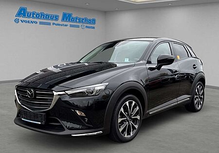 Mazda CX-3 Sports-Line SKYACTIV-G 121 Aut. HUD Navi Bose LED